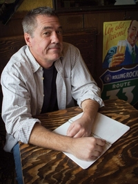 Keith Lee Morris