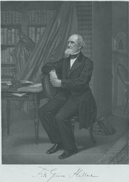 Fitz-Greene Halleck