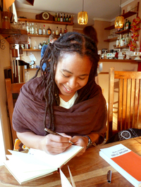Renee Gladman