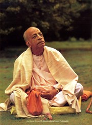 A.C. Bhaktivedanta Swami Srila Prabhupada