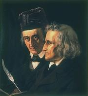 Gebrüder Grimm [Brothers Grimm]